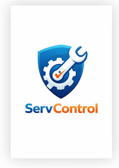 ServControl logo